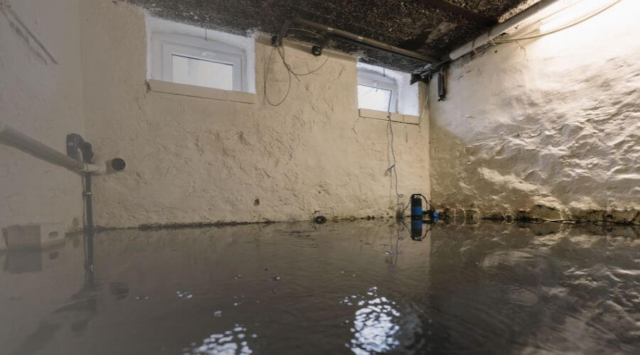 Why choose water damage restoration service for emergency flood repair in Edmond
